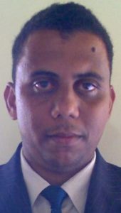 Márcio dos Santos Almeida